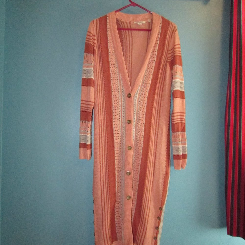 *5 for $25 Bundle Option* button up Duster cardigan